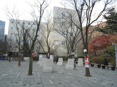 首尔艺术博物馆-首尔必去景点