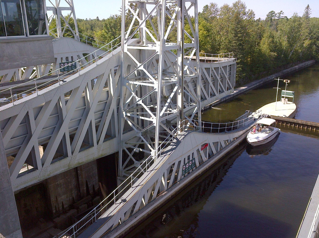 Kirkfield Lift Lock 36景点图片