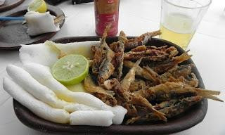 Rio do Fogo餐馆和美食-Restaurante Vapor Velho