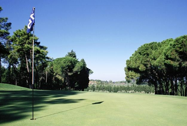Circolo Golf Ugolino景点图片
