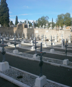 Cimetière du Grand Jas景点门票图片