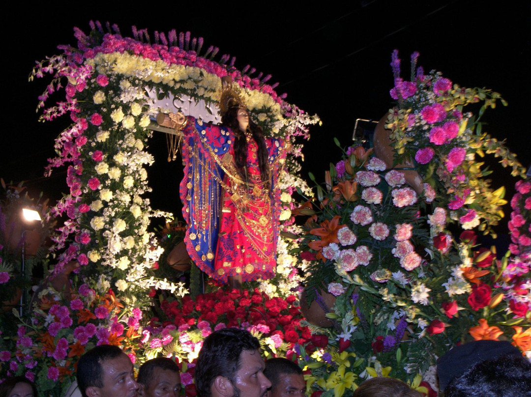 Iglesia Santa Librada景点图片
