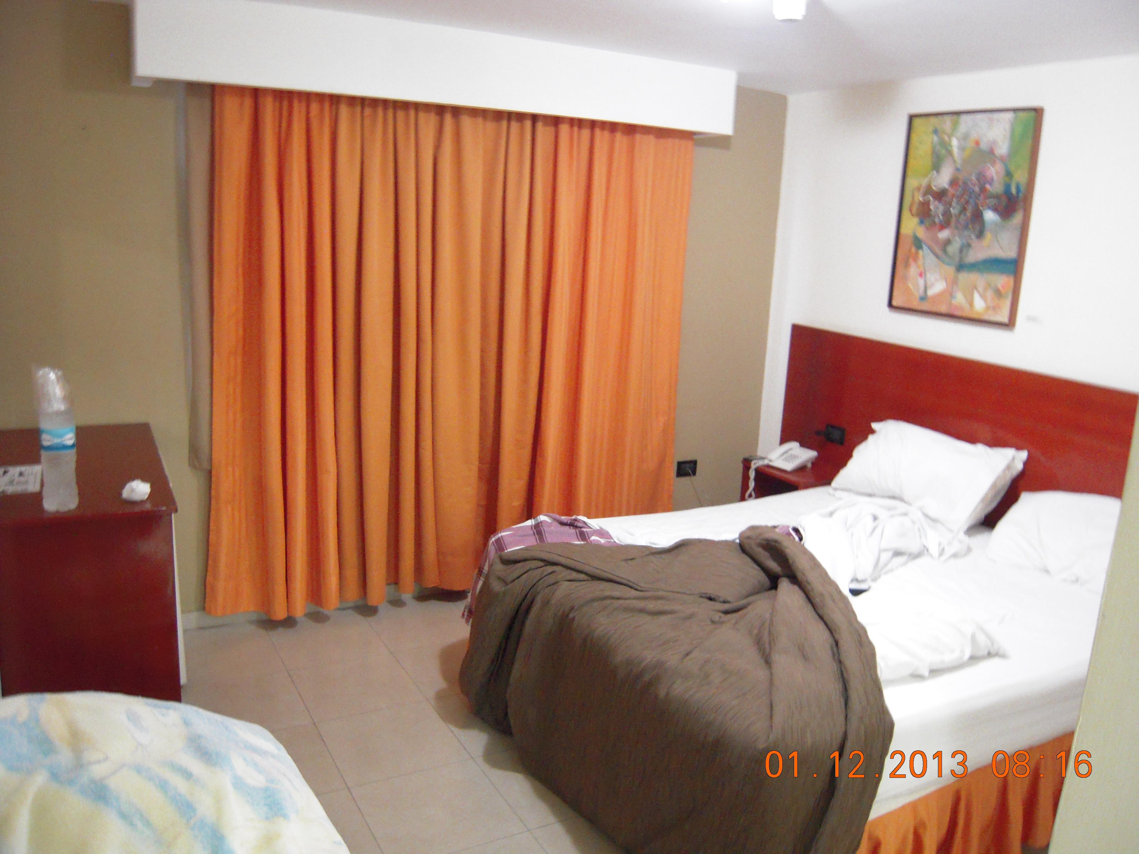 Hotel Urumaco-客卧