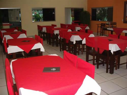 Pousada Sol Nascente主图