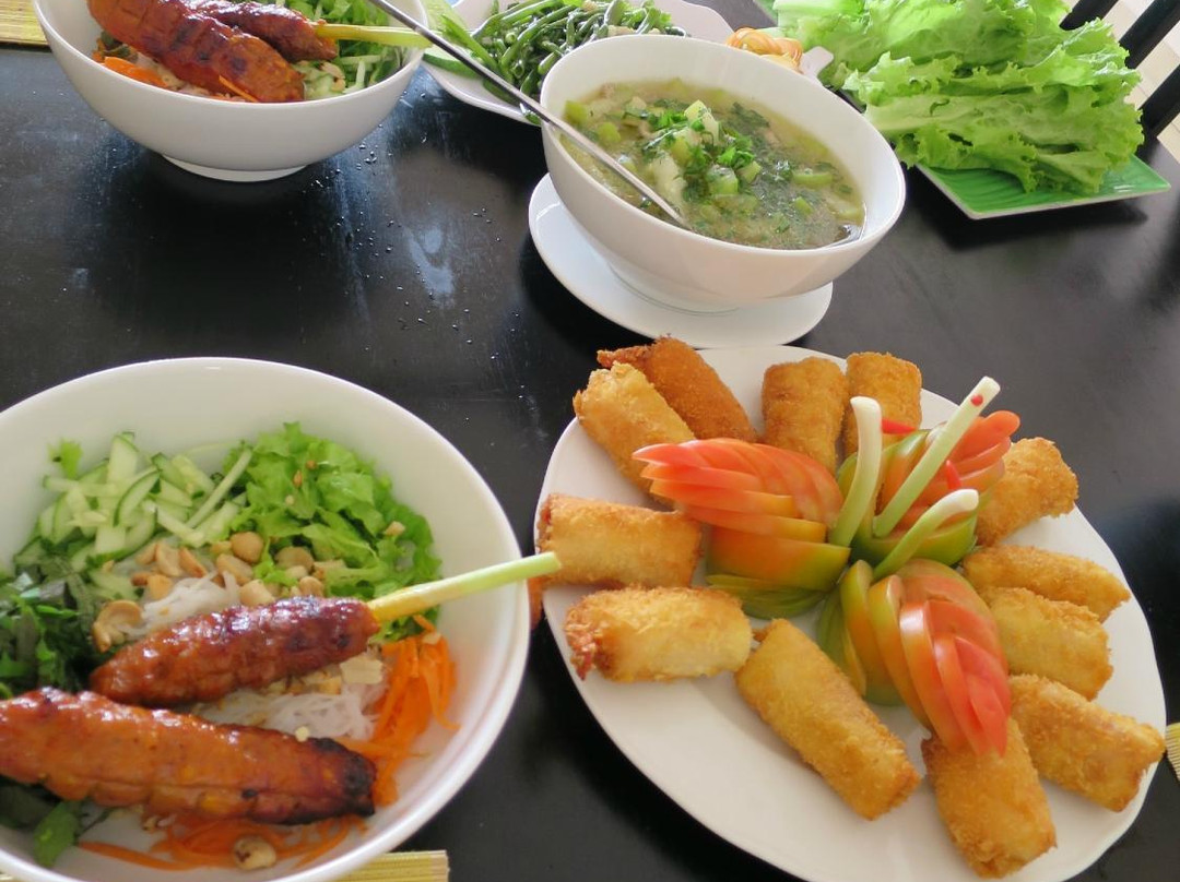 Cycloresto Cooking Class-胡志明市必去景点