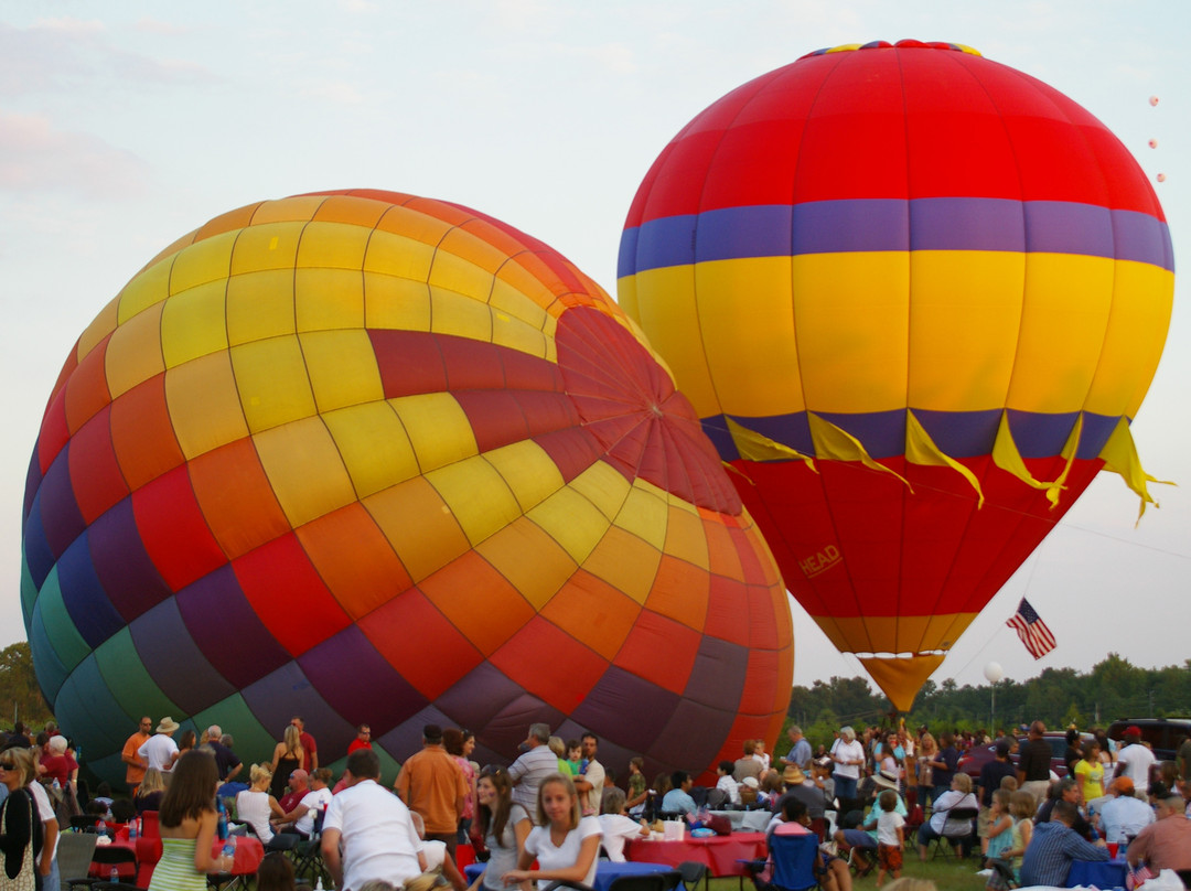 Blythewood旅游攻略图片