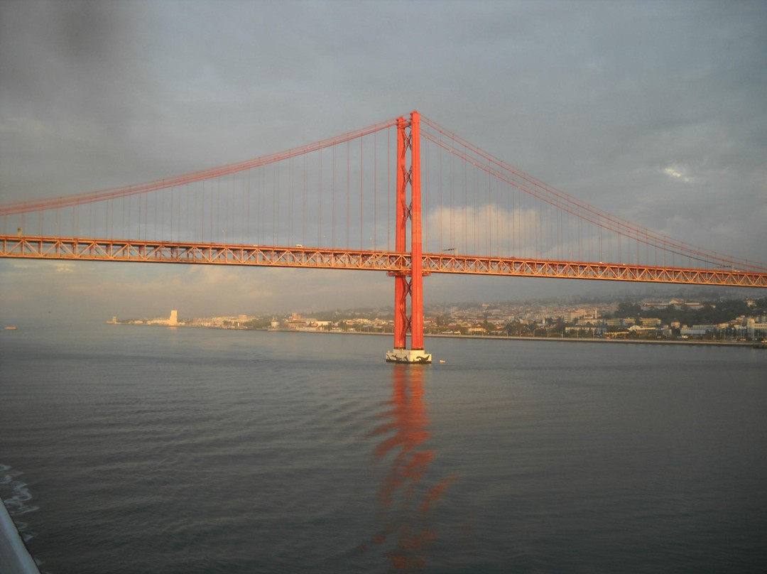 Ponte Vasco da Gama-里斯本必去景点