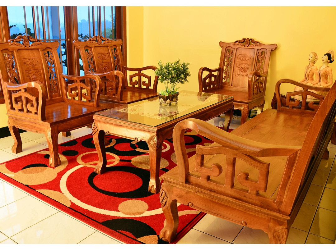 Samagraha Homestay主图