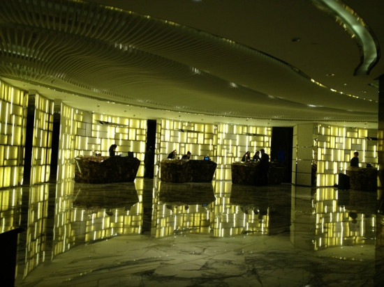 上海扬子江丽笙精选酒店主图