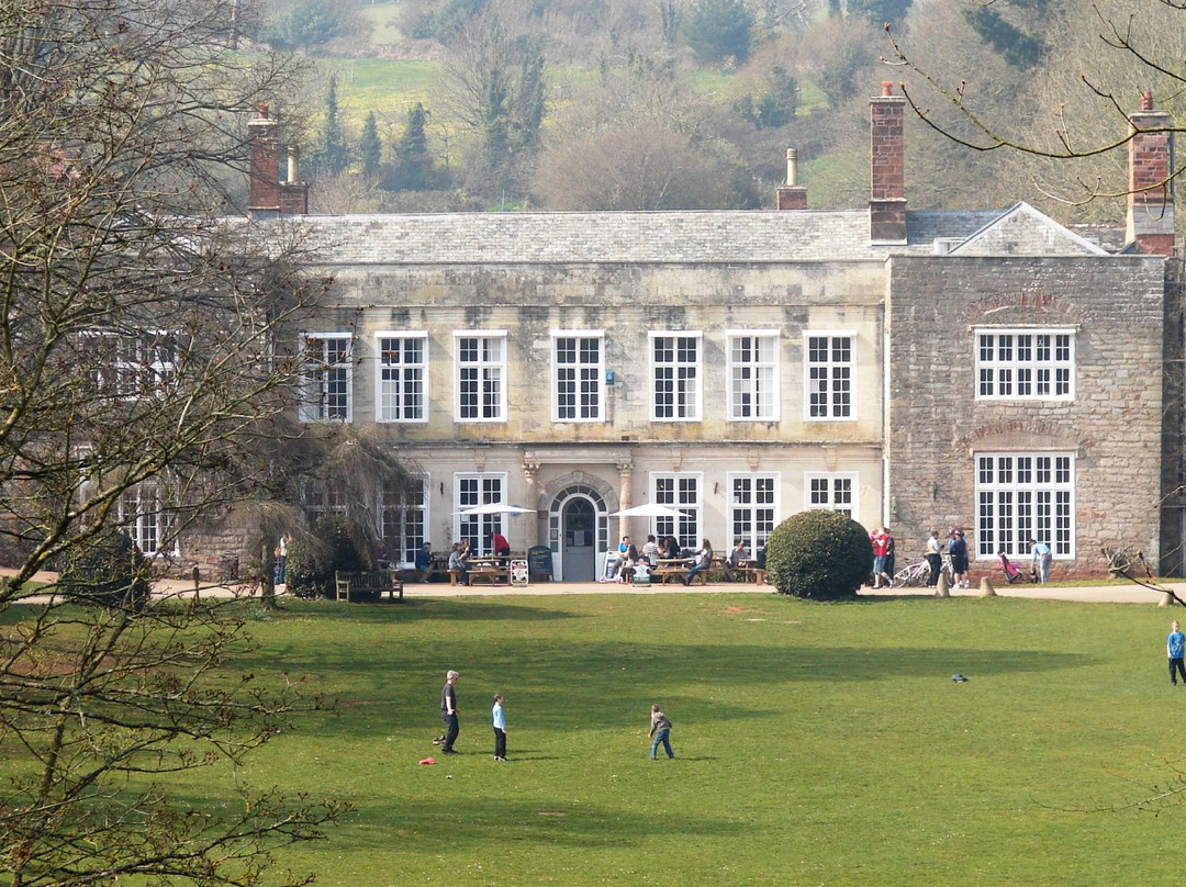 Cockington Court-托基必去景点