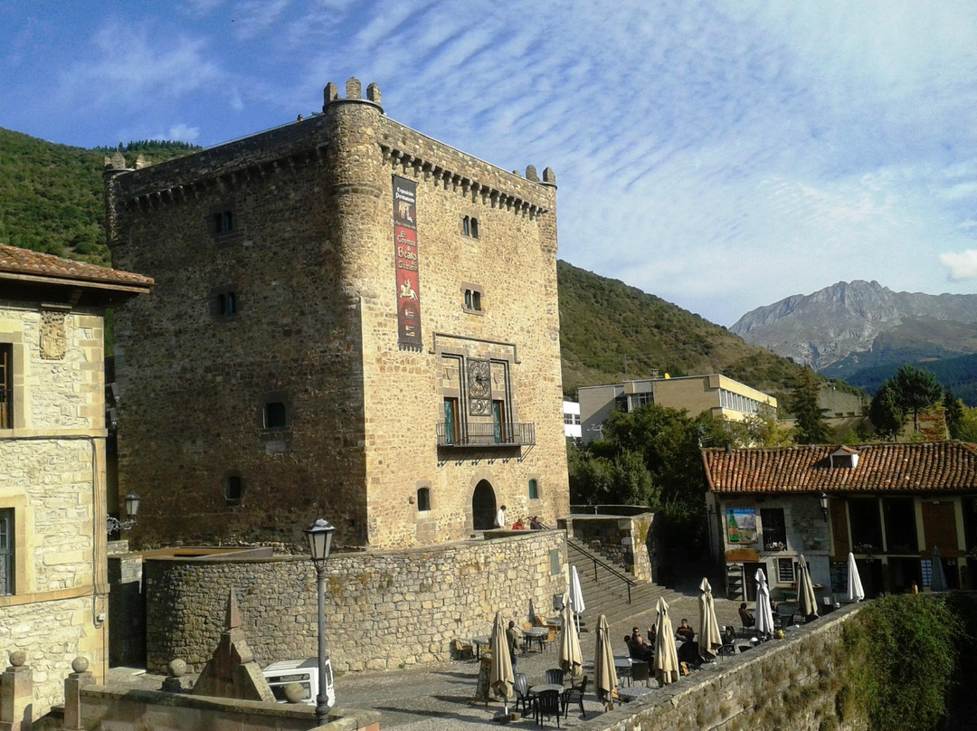 Torre del Infantado景点图片