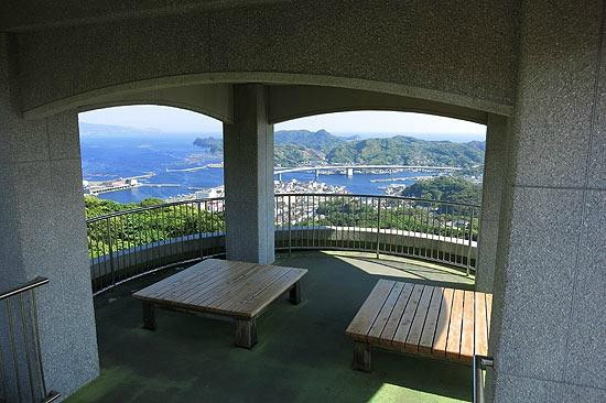 Sakuragi Looklouts-天草市必去景点