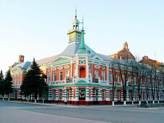 Azov Historical Archeological and Paleontological Museum-Reserve景点图片