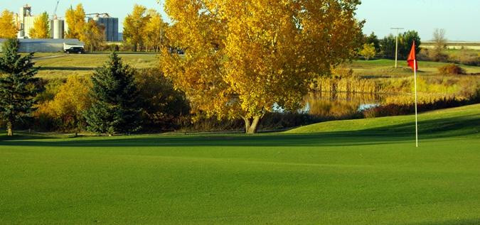 Weyburn Golf Club-Weyburn必去景点