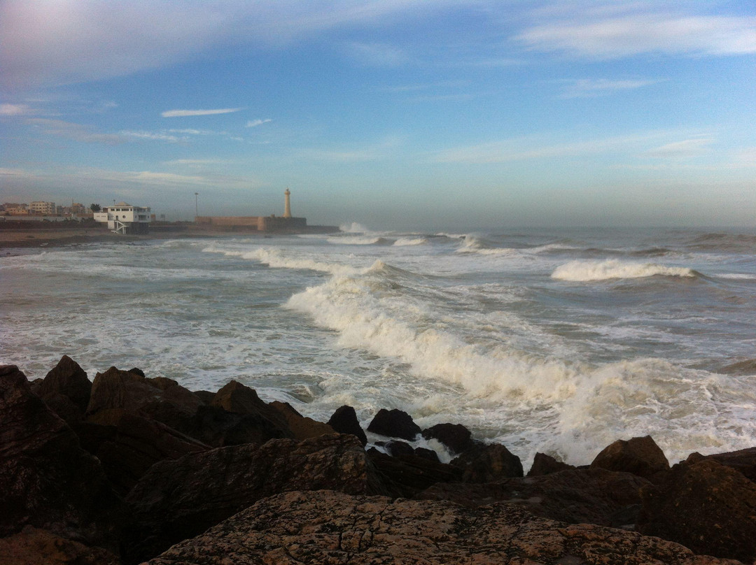 Plage de Rabat-拉巴特必去景点