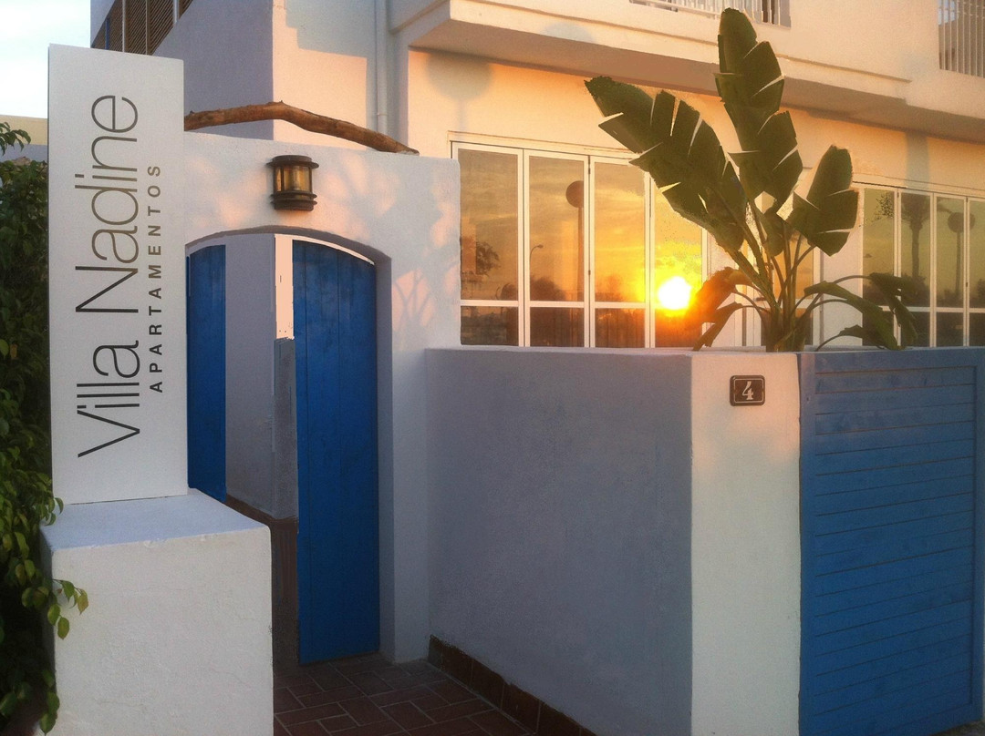 纳丁别墅公寓式酒店