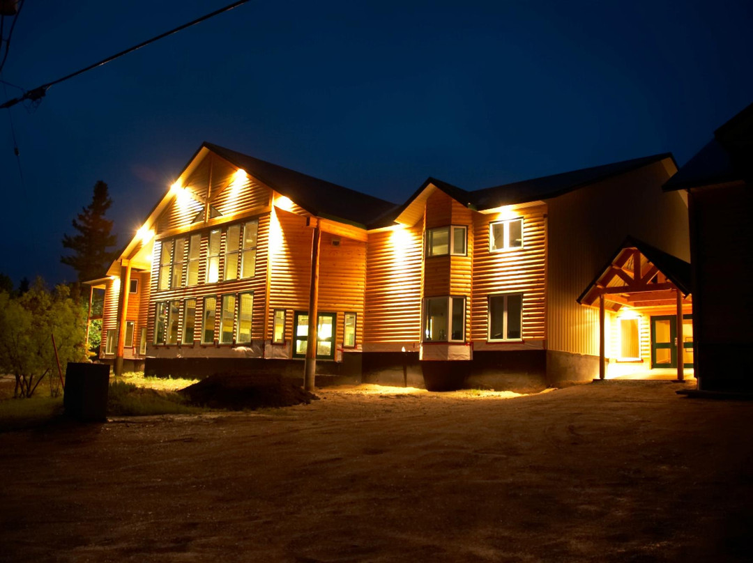Pinewood Lodge