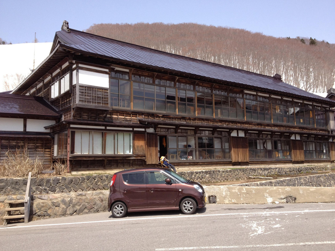 Sukayu Onsen-青森市必去景点