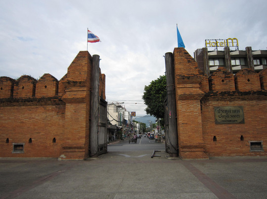 塔佩门-清迈必去景点