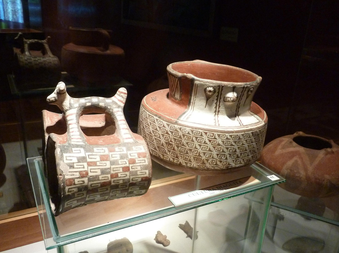 Museo Arqueológico de La Serena-拉塞雷纳必去景点