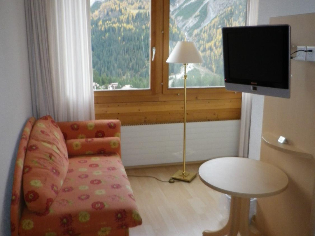 Hotel Alpina主图