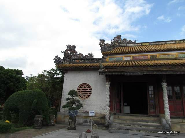 Hue Royal Palace-顺化必去景点