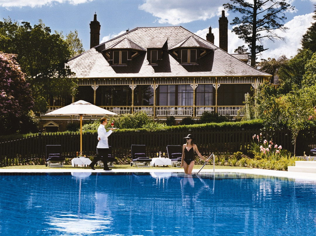 The Spa at Lilianfels-卡通巴必去景点