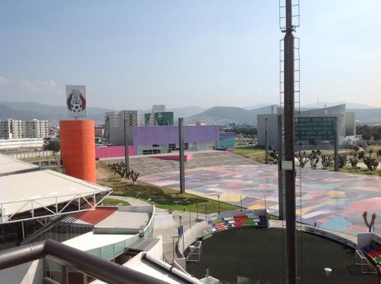 Parque Cultural Hidalguense-帕丘卡必去景点