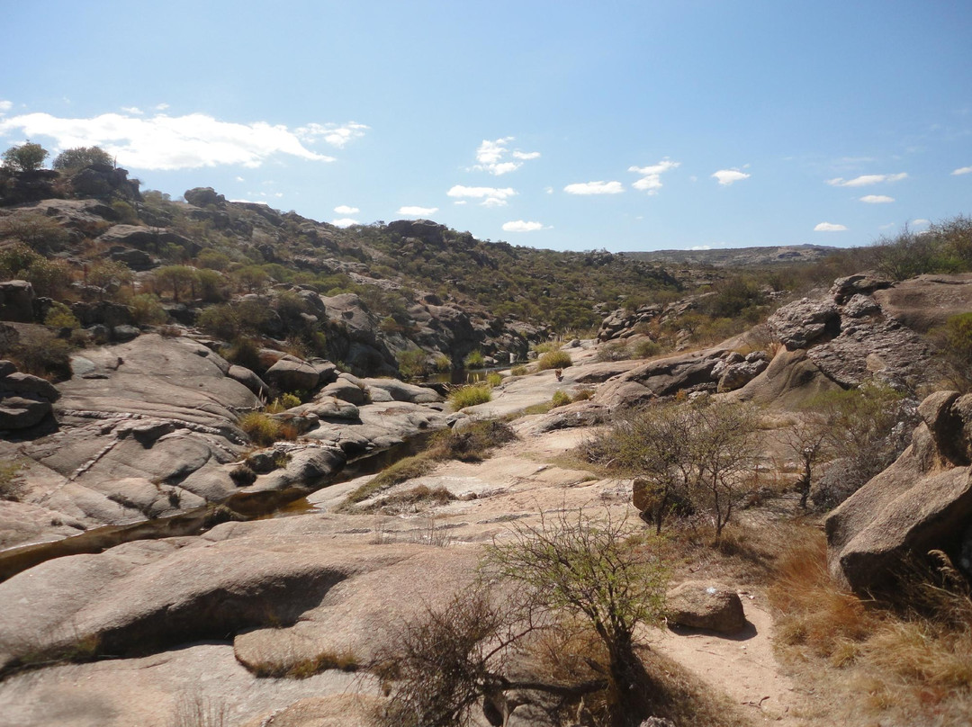 Cascada del Toro Muerto-Mina Clavero必去景点
