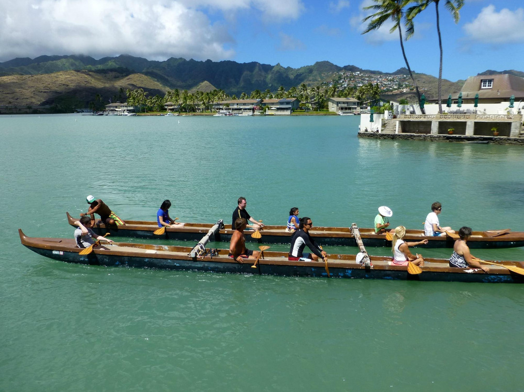 Hawaiian Surf Adventures-火奴鲁鲁必去景点