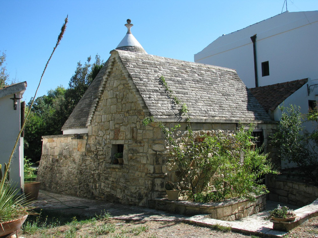 Masseria Del Gelso Rosso