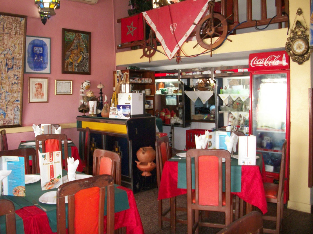 Restaurant sevilla