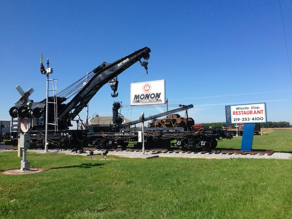 The Monon Connection Museum-Monon必去景点