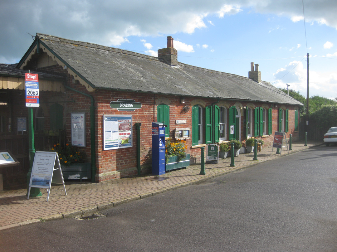 Brading Railway Heritage Centre and Tearooms景点图片