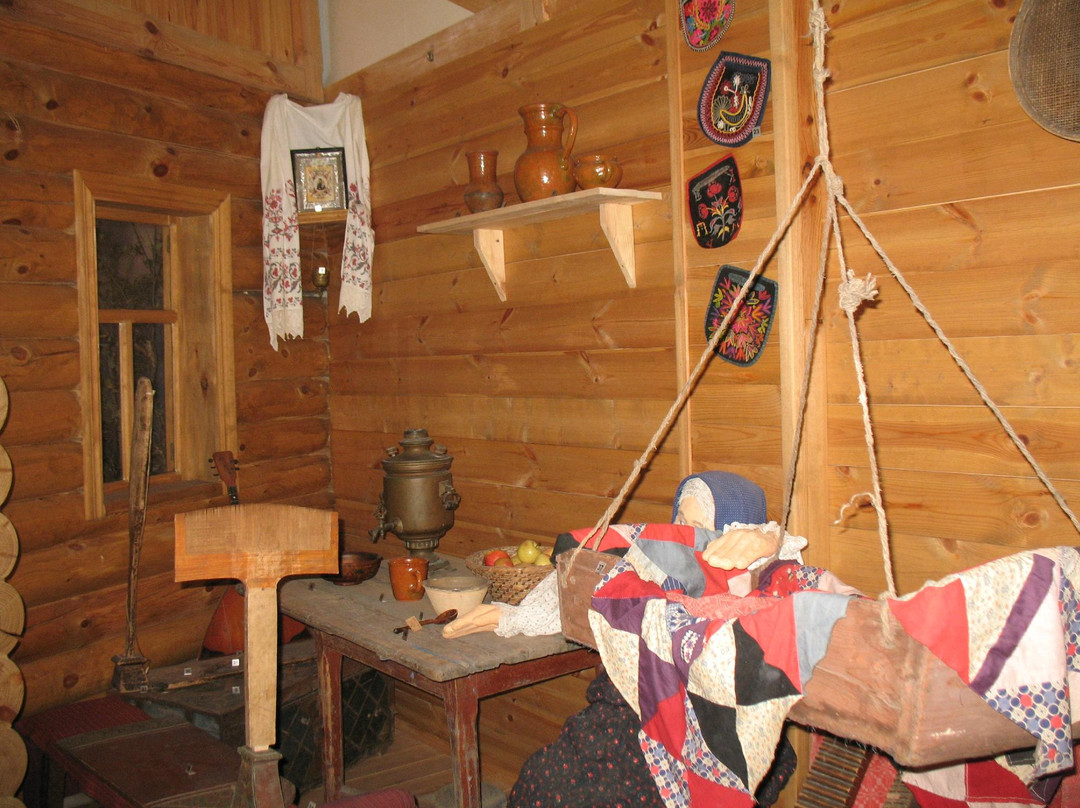 Syzran Museum of Local Lore景点图片