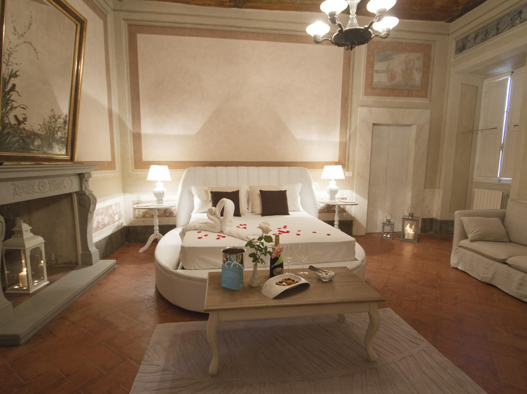 B&B Cortona Suite主图