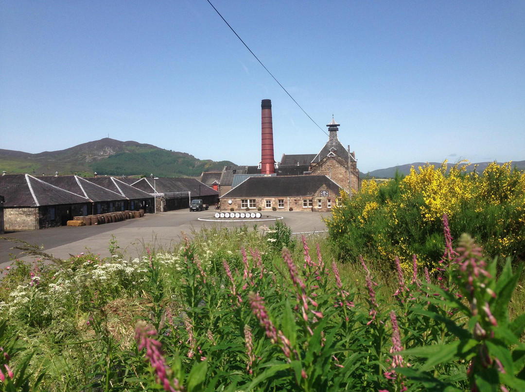 Balblair Distillery景点图片
