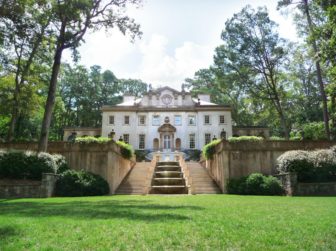 亚特兰大历史中心-亚特兰大必去景点