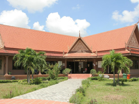 Choeung Ek Genocidal Center-金边必去景点