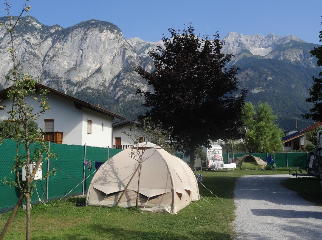 Camping & Pizzeria Stigger