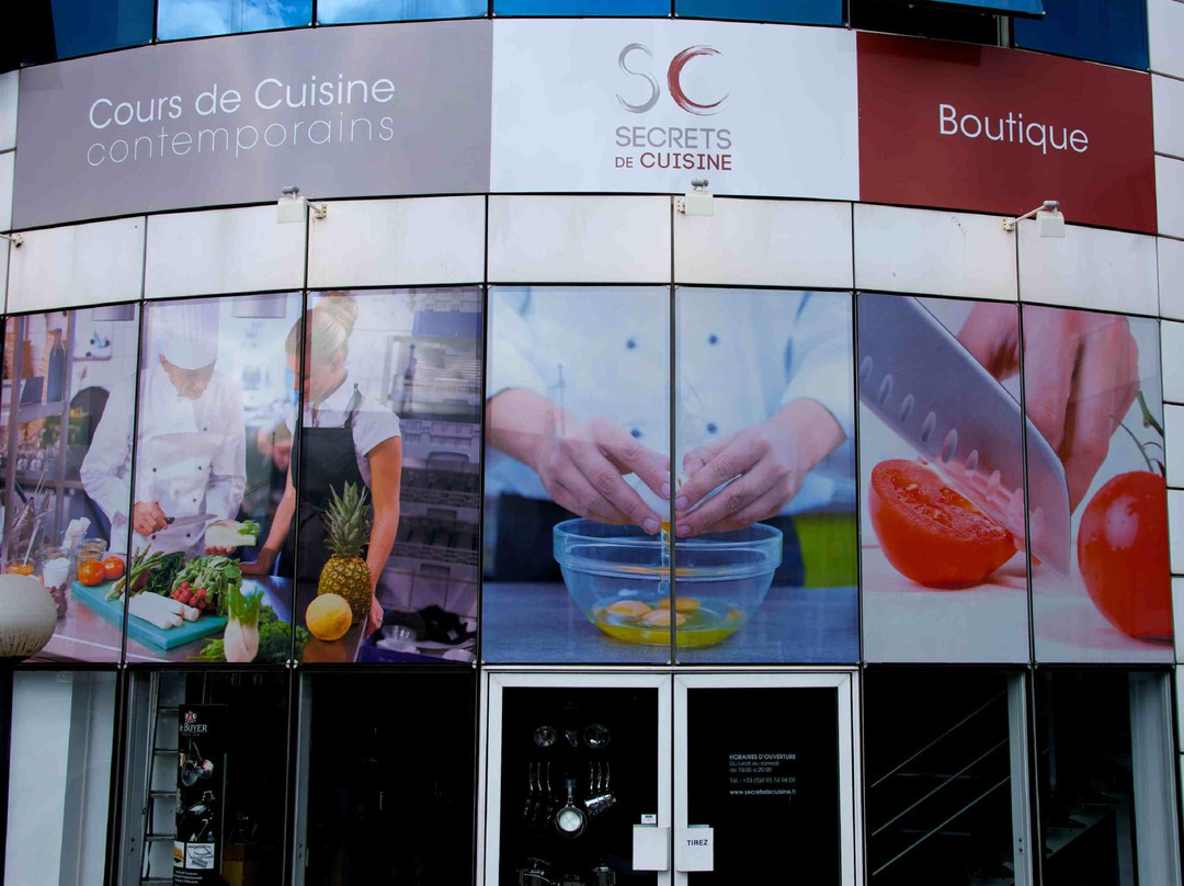 Secrets de cuisine