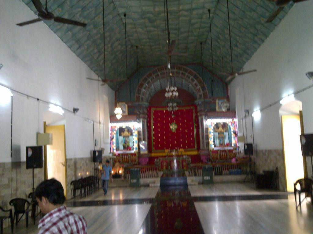 Kadamattom Chruch景点图片
