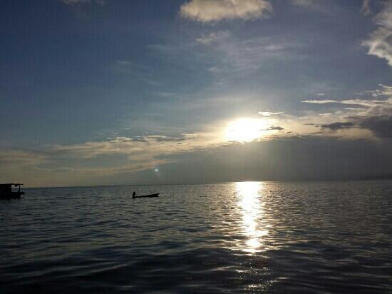 大约翰水肺潜水-仙本那必去景点