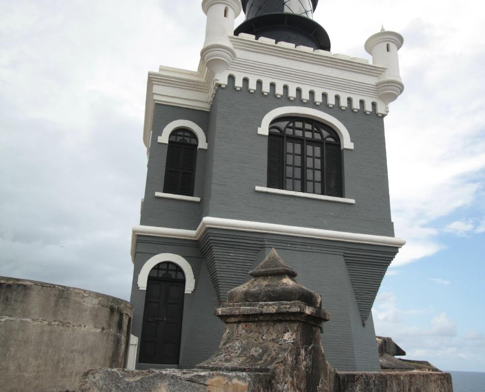 Castillo San Felipe del Morro-圣胡安必去景点