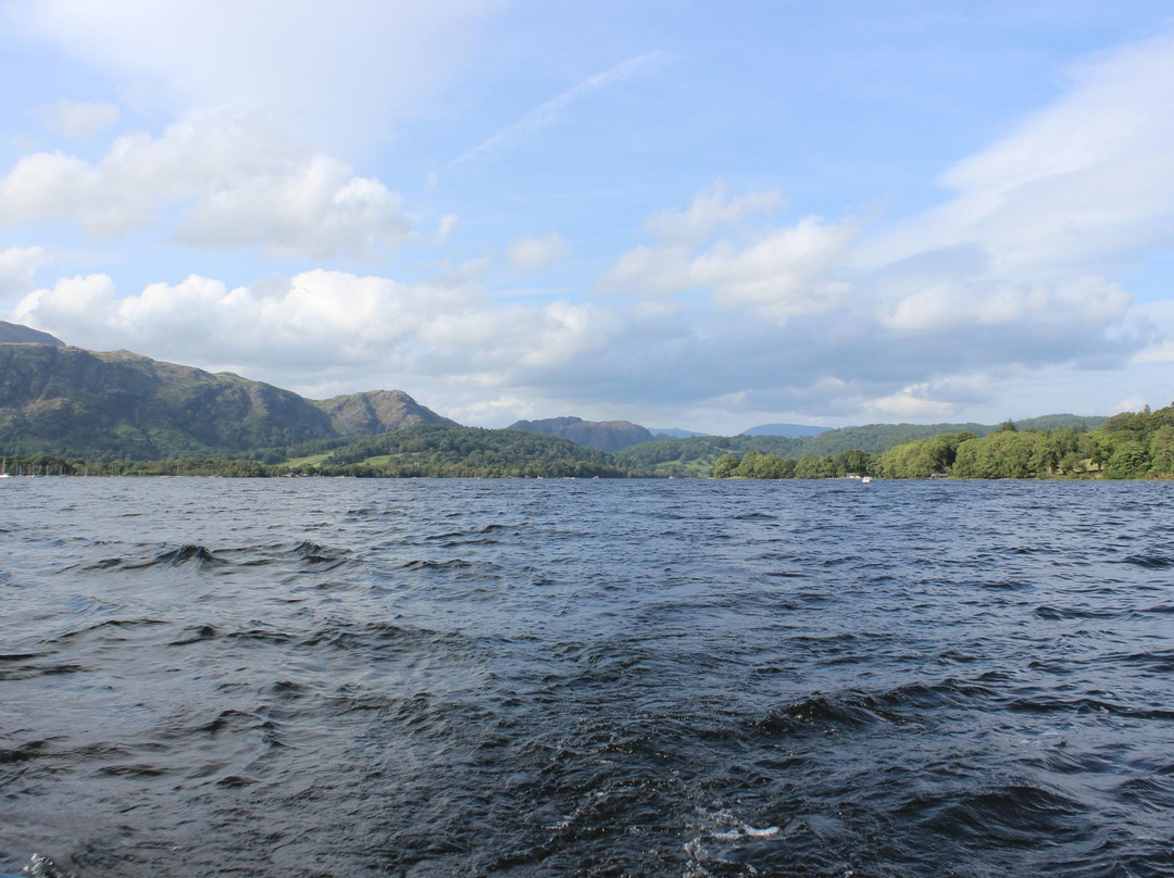 Coniston Boating Centre-Coniston必去景点
