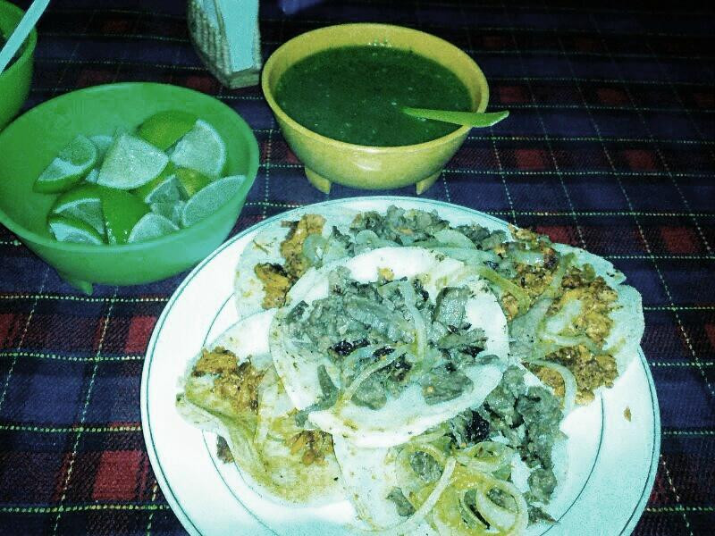 Teopisca餐馆和美食-Taqueria del Sur