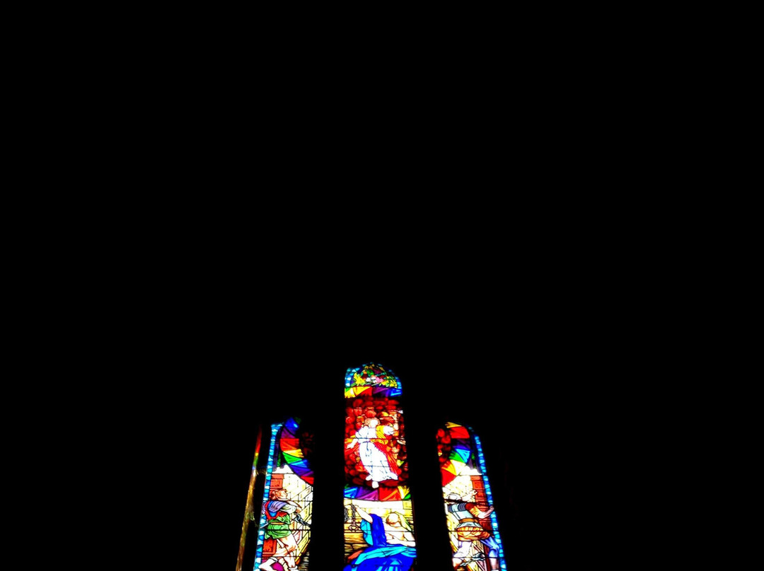 圣迈哥与诸天使教堂-山打根必去景点