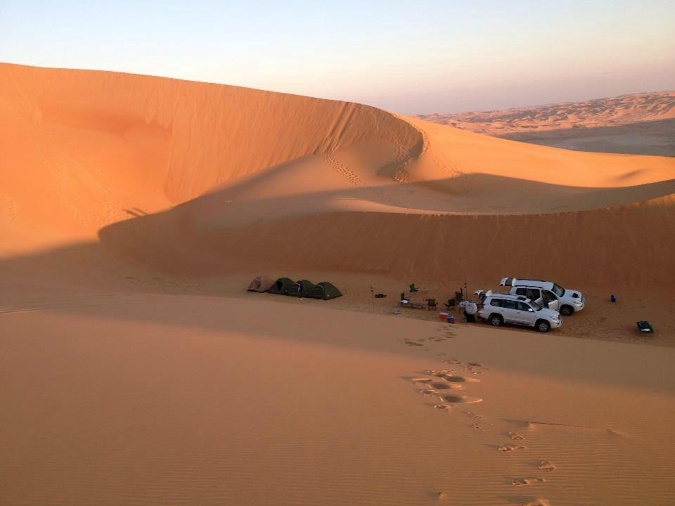 Desert Rose Tourism景点图片
