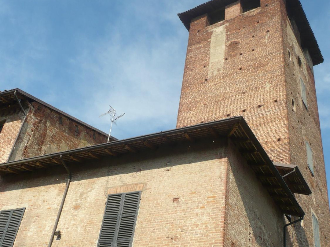 Castello di Sarmato景点图片