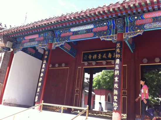 戒台寺-北京市必去景点